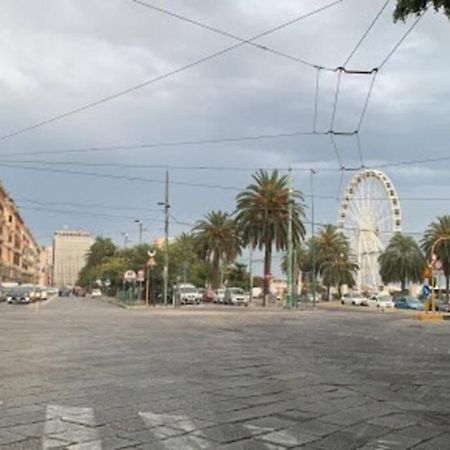 Appartamento Centro Cagliari Buitenkant foto