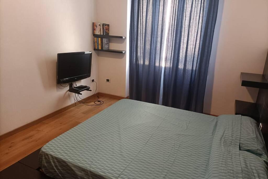 Appartamento Centro Cagliari Buitenkant foto